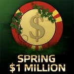 Новости покера: Party Poker в воскресенье проведет Spring Million Party Poker в воскресенье проведет Spring Million