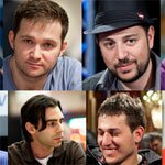 Патейчук, Курсевич и Качалов в числе номинантов European Poker Awards