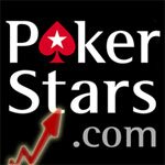 PokerStars&nbsp;&mdash; безупречный лидер по объёмам трафика