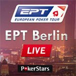 Новости покера: Турнирное воскресенье PokerStars ЕРТ Берлин Турнирное воскресенье PokerStars ЕРТ Берлин