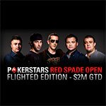 Новости покера: На горизонте PokerStars Red Spade Open На горизонте PokerStars Red Spade Open