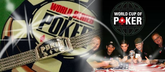 poker tournament Новые Правила для участников WSOP 2009