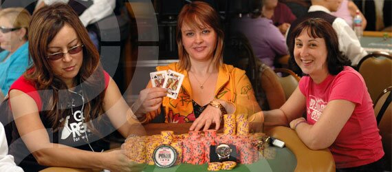 pokernews Организован Семинар «только для женщин» Академией WSOP 