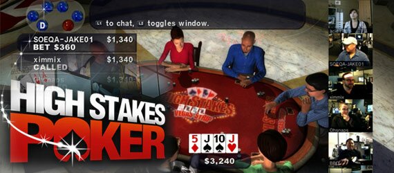 poker tournament Седьмая серия пятого сезона High Stakes Poker