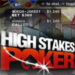 Седьмая серия пятого сезона High Stakes Poker