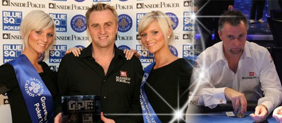 pokernews В Манчестере Grosvenor UK Poker Tour набирает обороты!