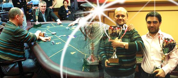 poker tournament Турнир по спортивному покеру прошел в Ростове на Дону 