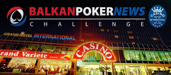 pokernews Покерный фестиваль в Болгарии BALKANPOKERNEWS CHALLENGE 