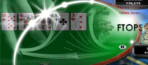 poker tournament 25 турниров по программе FTOPS XII 