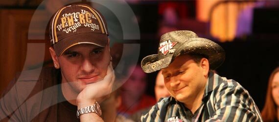 Майкл "The Grinder" Мизрачи возглавил список WSOP Circuit