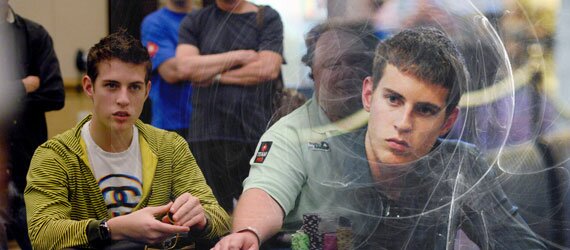 pokernews В команде Full Tilt Poker Red Pro пополнение