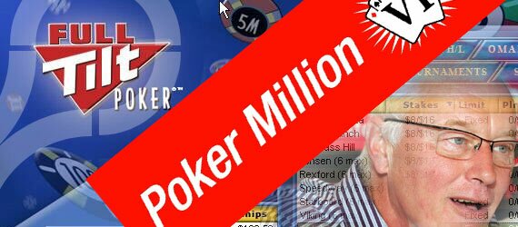 pokernews Poker Million обрел спонсора в лице Full Tilt