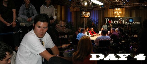 poker tournament День четвертый на Гранд финал EPT 