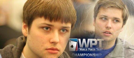 pokernews Евгений Тимошенко стал победителем в турнире 2009 Five Star World Poker Classic WPT Championship