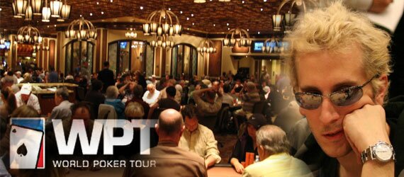 pokernews World Poker Tour подошел к своему финалу в Лас Вегасе