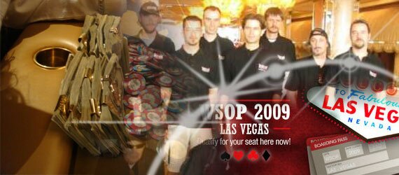 pokernews Серия плей офф игр 888 Poker 2009 WSOP 