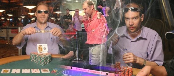 На минувших днях Виталий Лункин стал обладателем своего второго браслета WSOP и $1,89М. 