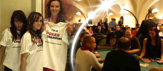 pokernews Школа спортивного покера для женщин.