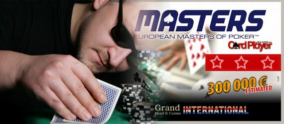 pokernews Проходят отборочные соревнования на European Masters of Poker