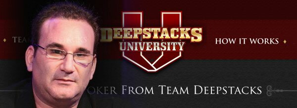 pokernews Майк Матюсов возглавит преподавательский состав DeepStacks University