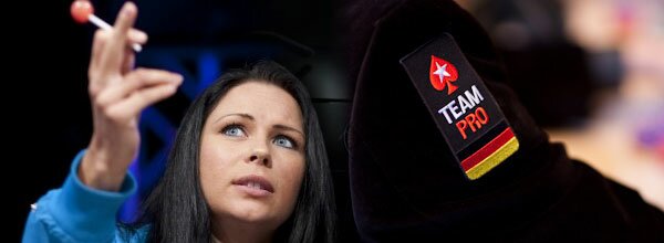 poker stars Удачный блеф Сандры Найокс 