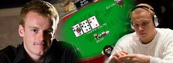 poker online Коул Саут выигрывает первый крупный пот 2010 года!