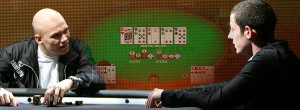 poker online Раскаленные страсти высоких ставок 