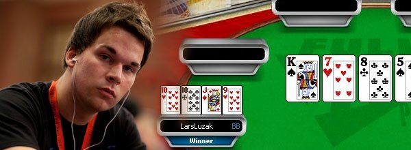 poker stars LarsLuzak: «Я забыл, каково это – выигрывать на Full Tilt Poker»