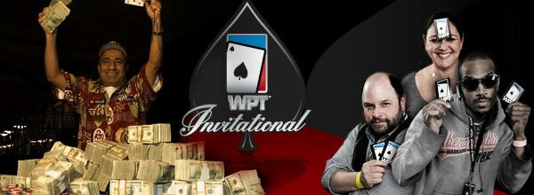 pokernews Звезды и профи покера сыграют в благотворительном турнире WPT Invitational 2010