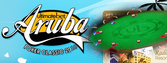 poker tournament UB отменяет Aruba Poker Classic 2010 