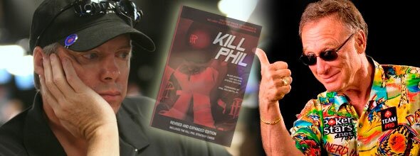 Блэр Родман и Ли Нельсон представляют «Kill Phil»