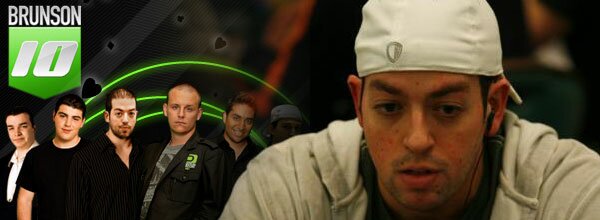 poker stars Стив «gboro 780» Гросс присоединяется к команде Brunson 10