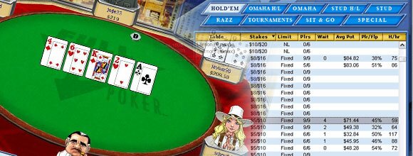 poker online Full Tilt Poker проведет благотворительный турнир