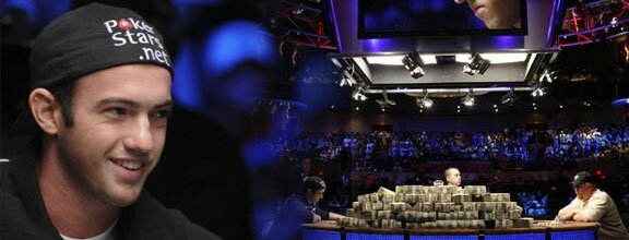 pokernews Один год молодого чемпиона