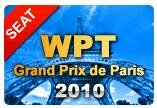 WPT Grand Prix de Paris был вновь добавлен в список мероприятий после трехлетнего перерыва. А недавно был добавлен и турнир для хай-роллеров с бай-ином в 20 000 евро. Проходить состязание будет в парижском Авиационном клубе. 