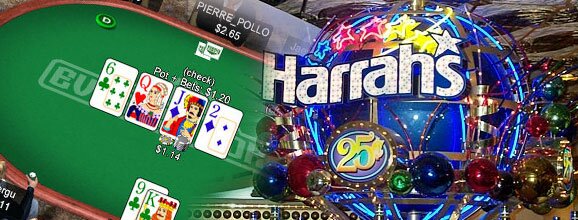 Everest Poker подает в суд на Harrah’s