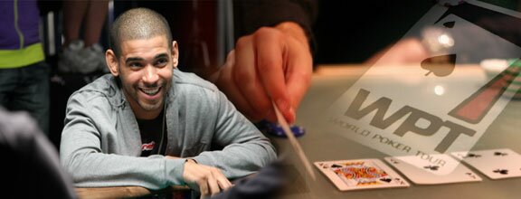 poker tournament Дэвид Уильямс выиграл чемпионат WPT