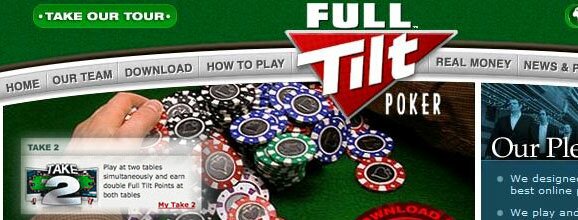 poker online Трафик Full Tilt Poker увеличивается с запуском акции Take 2 