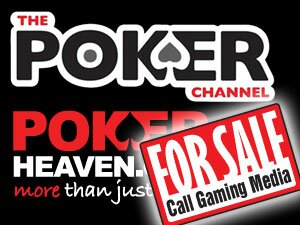 Компания Gaming Media Group, являющаяся владельцем таких брендов, как Poker Channel и Poker Heaven, выставила их на продажу, наняв для этой цели консалтинговую фирму Cavendish Corporate Finance LLP. Руководство Gaming Media Group планирует выручить за бренды £25 миллионов. 