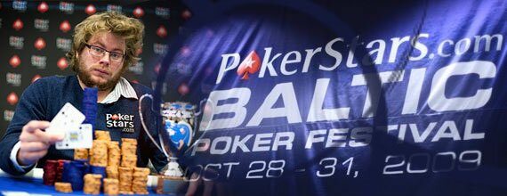 pokernews PokerStars Baltic Festival вернется в июне