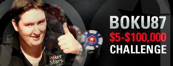 pokernews Boku87 выиграл второе пари по скоростному обогащению