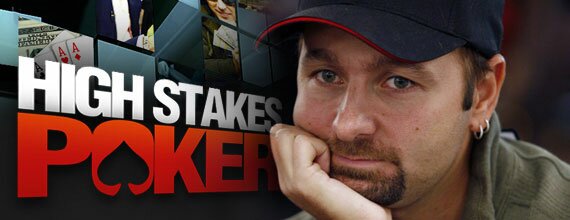 pokernews Страсти на High Stakes Poker – Негреану спасовал под натиском Беньямина 