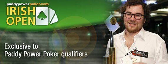 poker tournament Результаты финала Irish Open Poker 