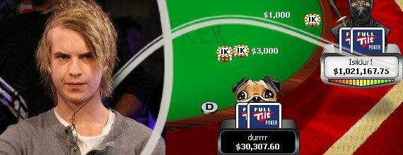 pokernews Isildur1 примет участие в PartyPoker Big Game IV