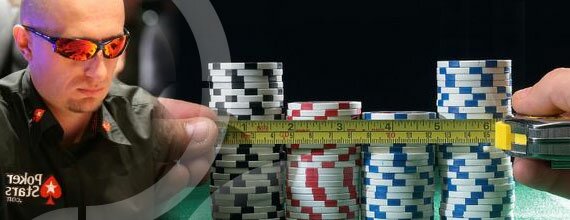 На PokerStars больше нет коротких стэков 