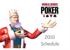 В конце мая начинается World Series of Poker 2010, и пока многие из любителей покера озабочены тем, как выиграть билет на Основное Событие, организаторы турнира неустанно думают о том, как бы им сделать турниры более удобными для игроков. Так, в регламент Мировых Серий Покера было внесено несколько изменений. 