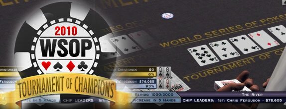 pokernews Европейцы могут остаться за пределами Tournament of Champions