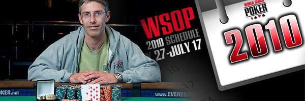 pokernews Обзор событий WSOP 2010: Фил Айви сравнялся с Эриком Сиделем