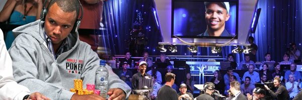 poker stars Золотой почин Айви на WSOP 2010