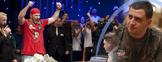 pokernews Майкл Мизрачи выиграл Players Championship на WSOP 2010